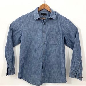 BANANA REPUBLIC Denim Shirt